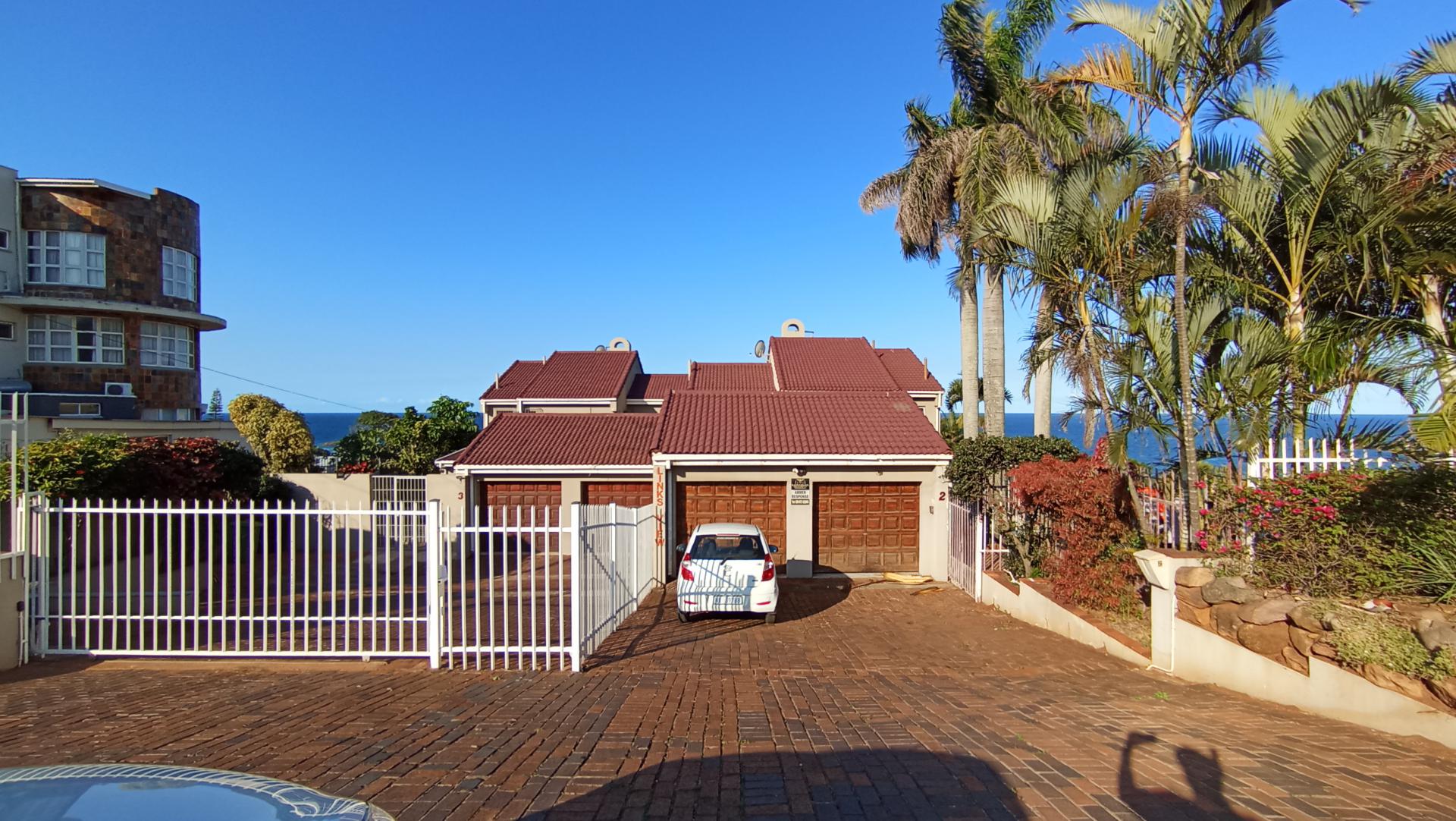 Front View of property in Scottburgh