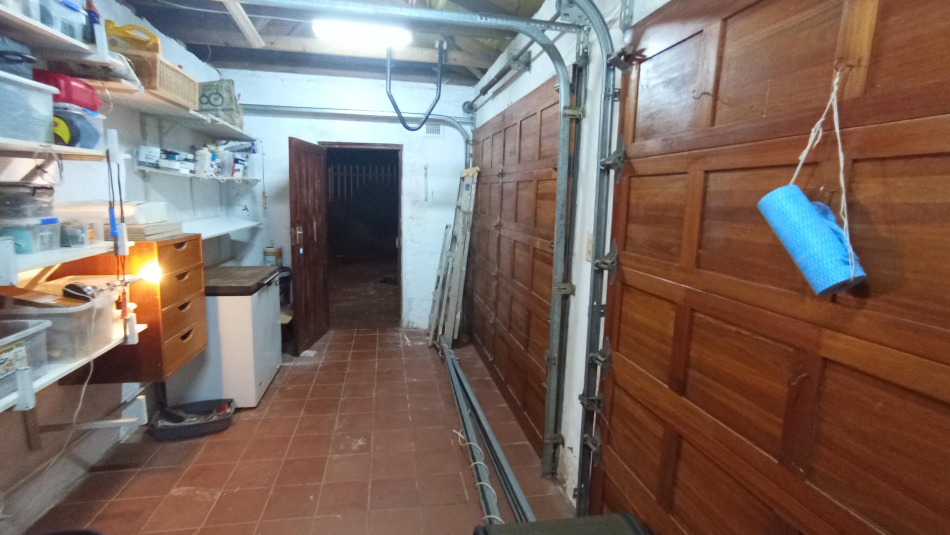 Garage of property in Scottburgh