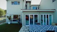 Backyard of property in Scottburgh