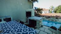 Backyard of property in Scottburgh