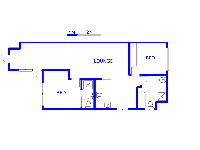 Ground Floor - 80m2 of property for sale in Norton's Home Estates