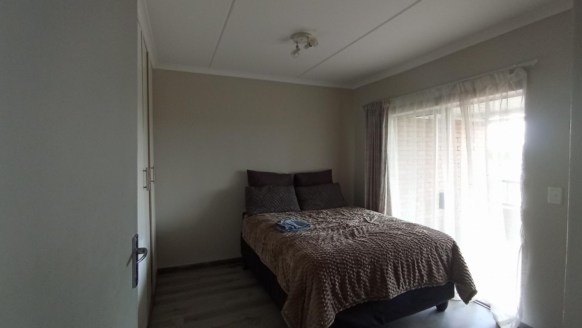 Bed Room 1 - 8 square meters of property in Wolmer