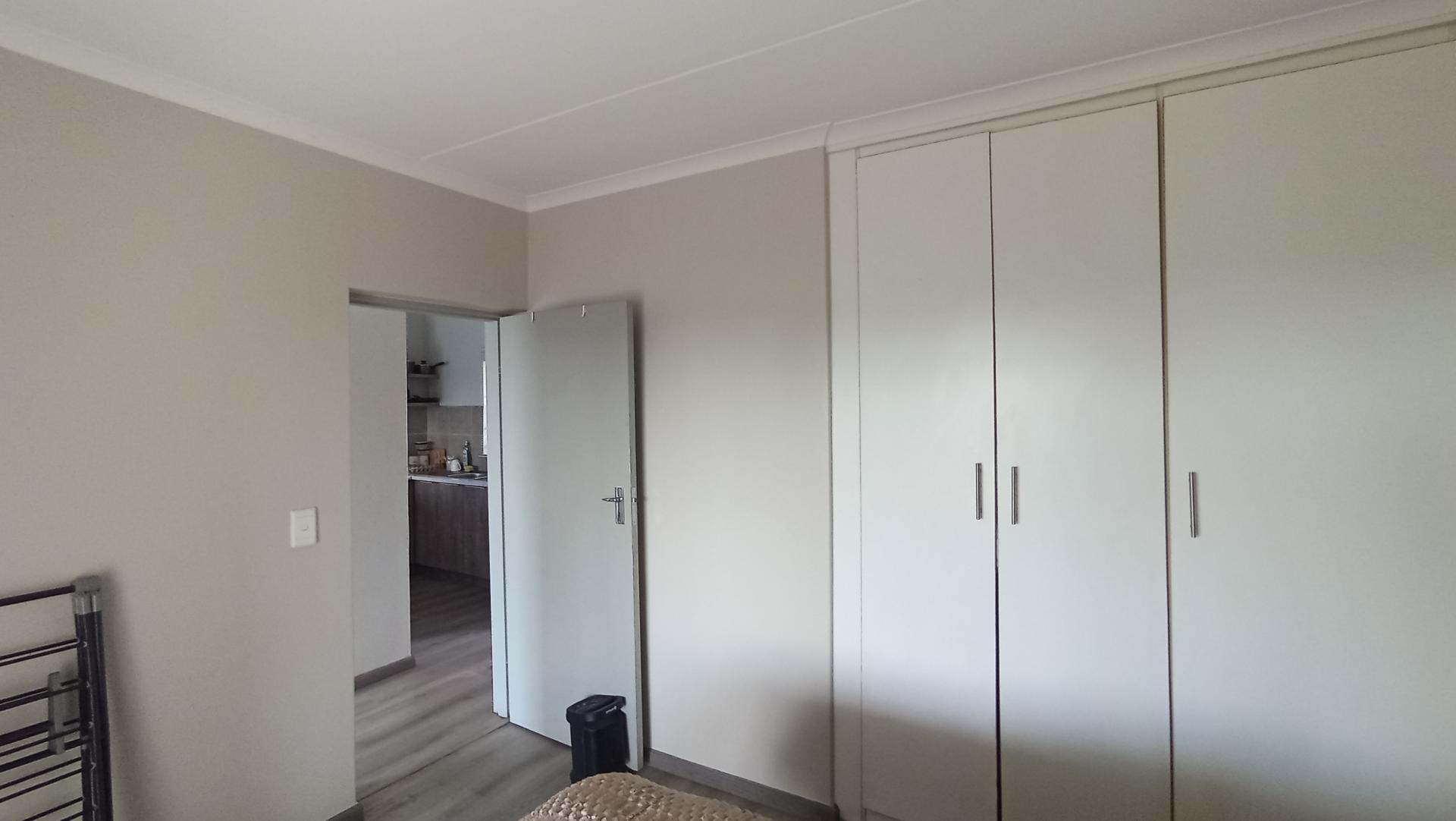 Bed Room 1 - 8 square meters of property in Wolmer
