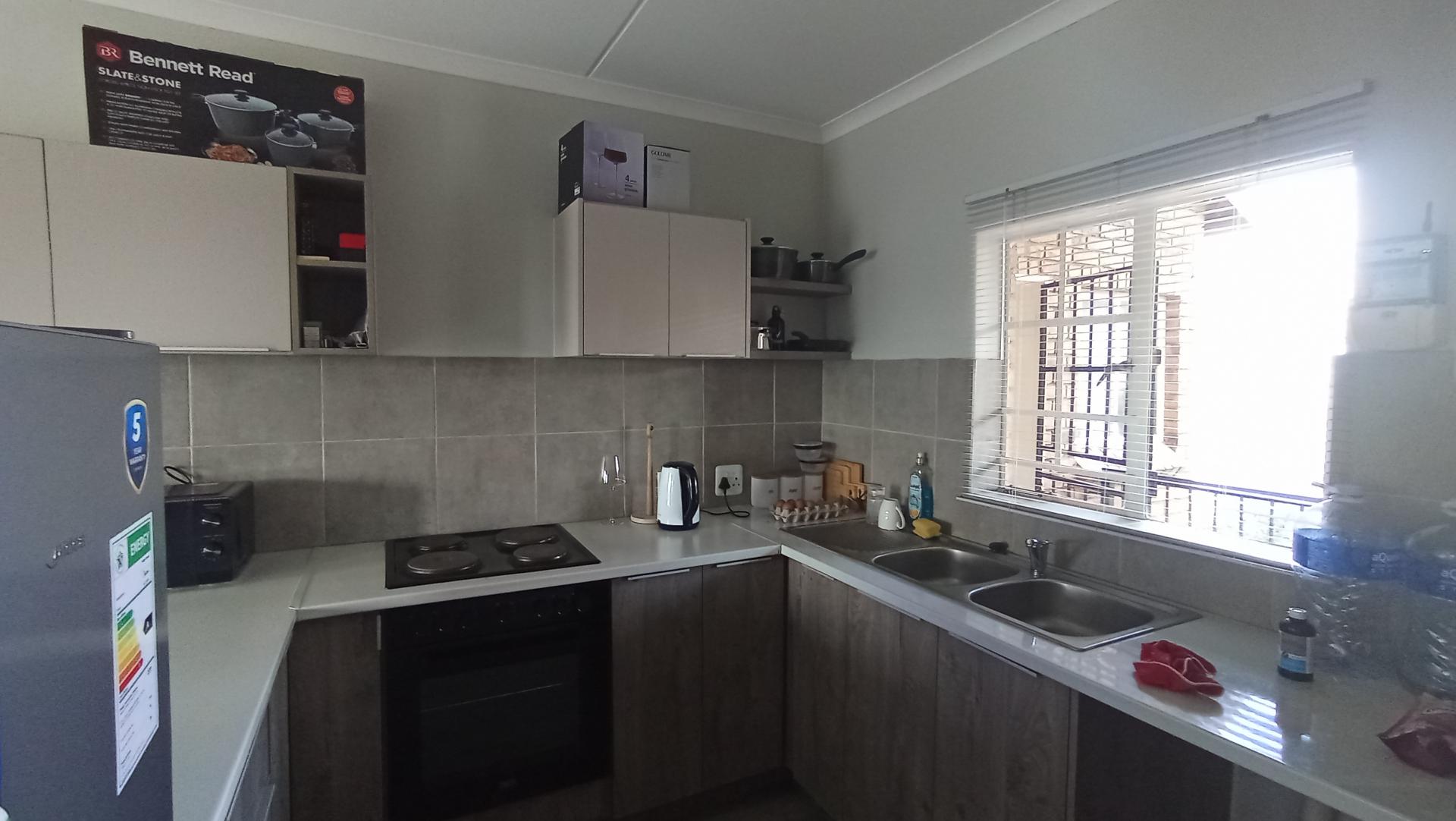 Kitchen - 6 square meters of property in Wolmer