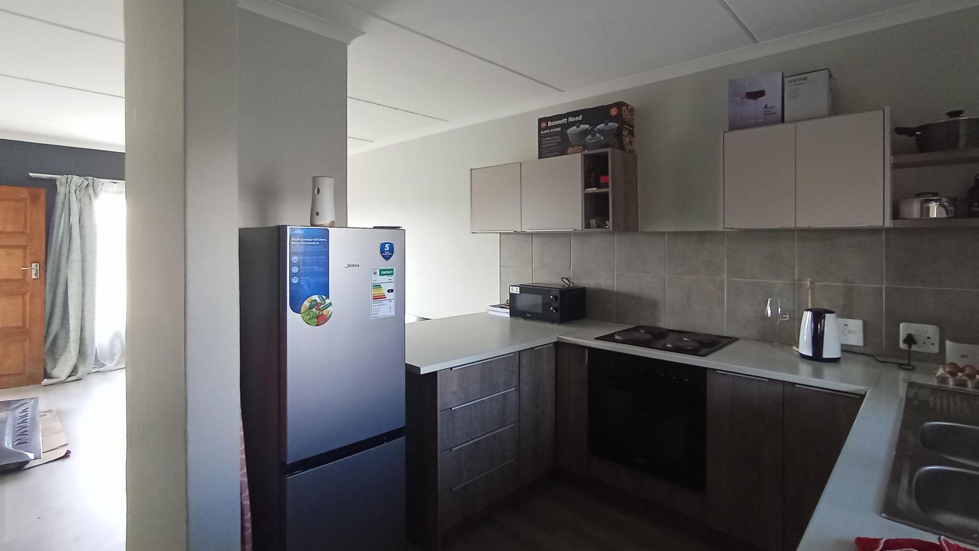 Kitchen - 6 square meters of property in Wolmer