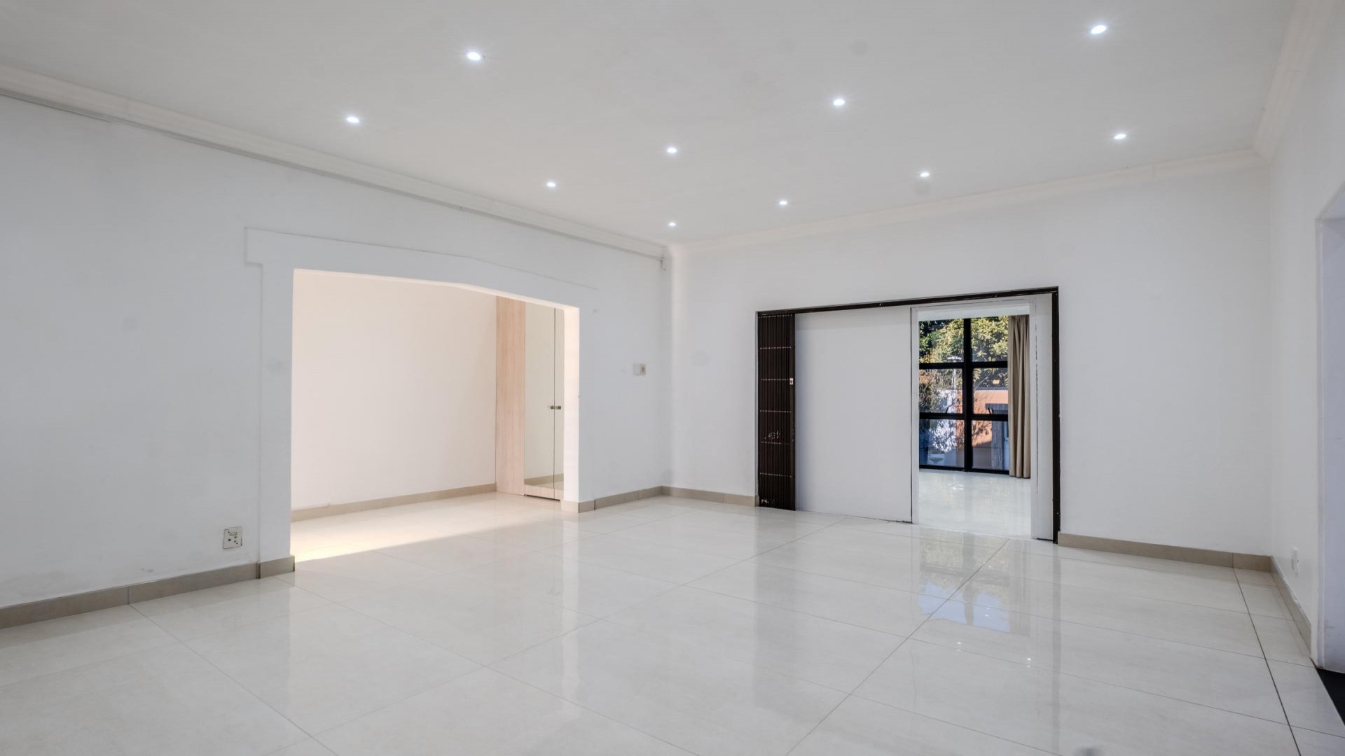 Lounges of property in Durban North 