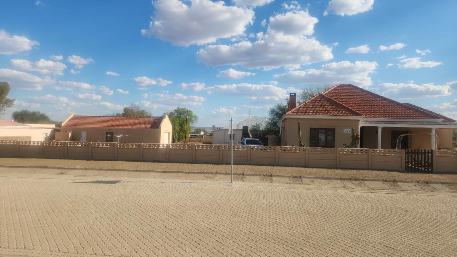  of property in Williston