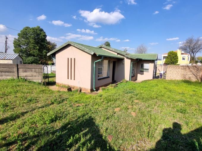 3 Bedroom House for Sale For Sale in Elandspark - MR714389