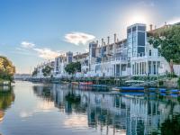  of property in Thesen Island