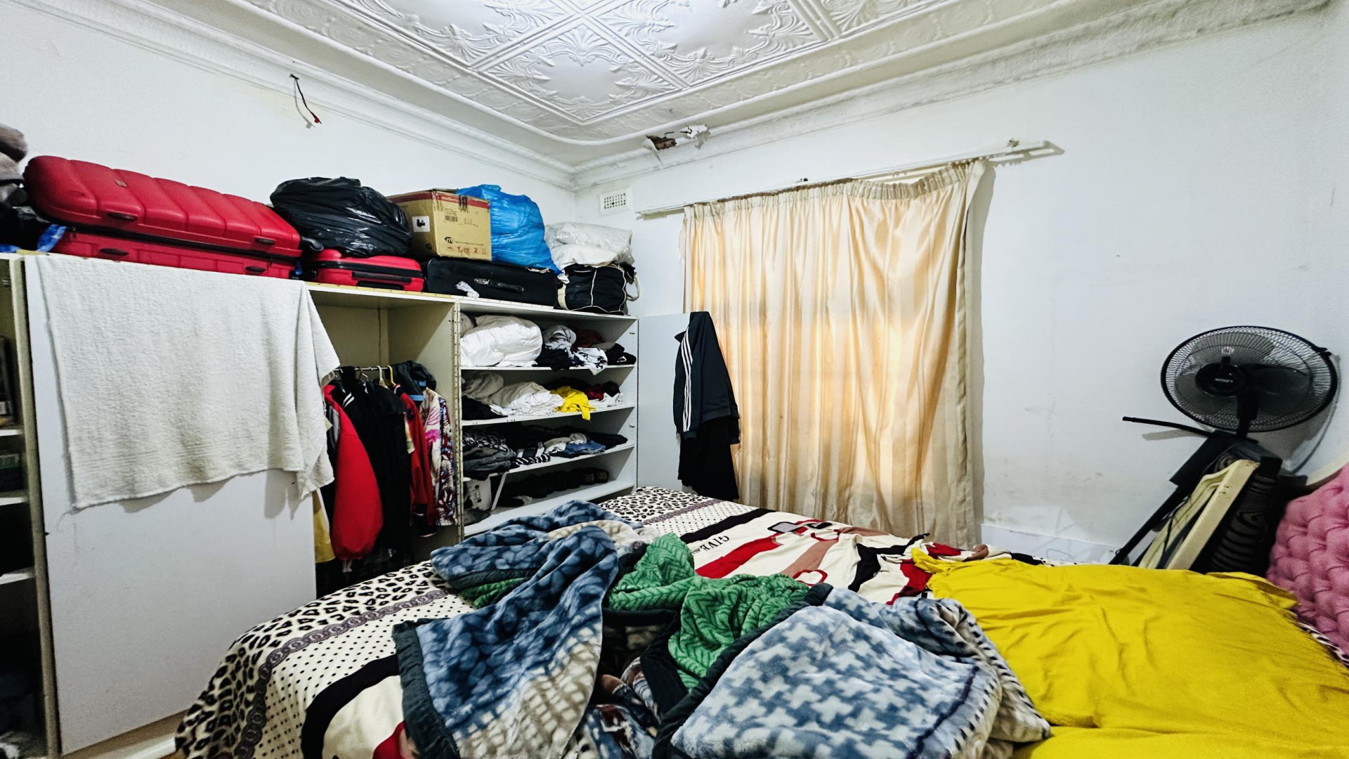 Bed Room 3 of property in Rosettenville