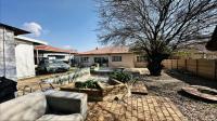 Backyard of property in Rosettenville