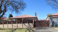 Front View of property in Rosettenville