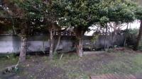 Backyard of property in Gonubie