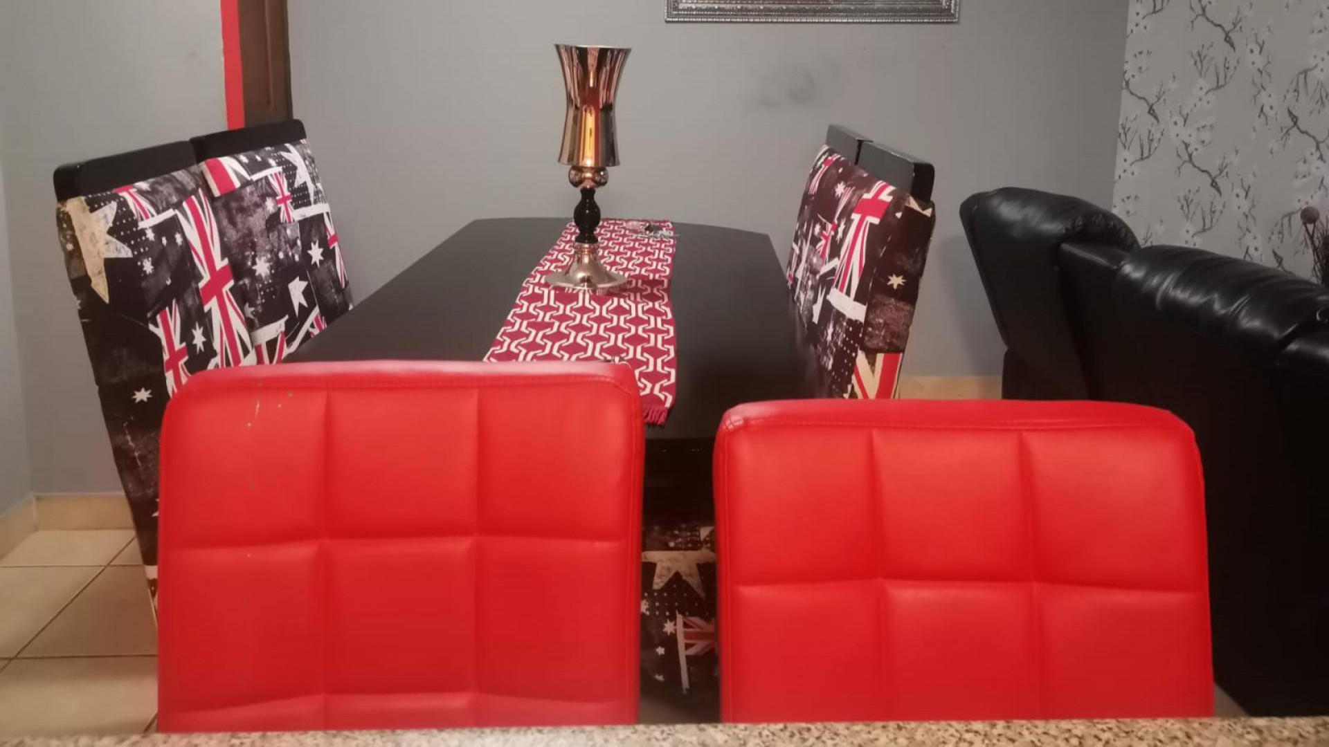 Dining Room of property in Castleview