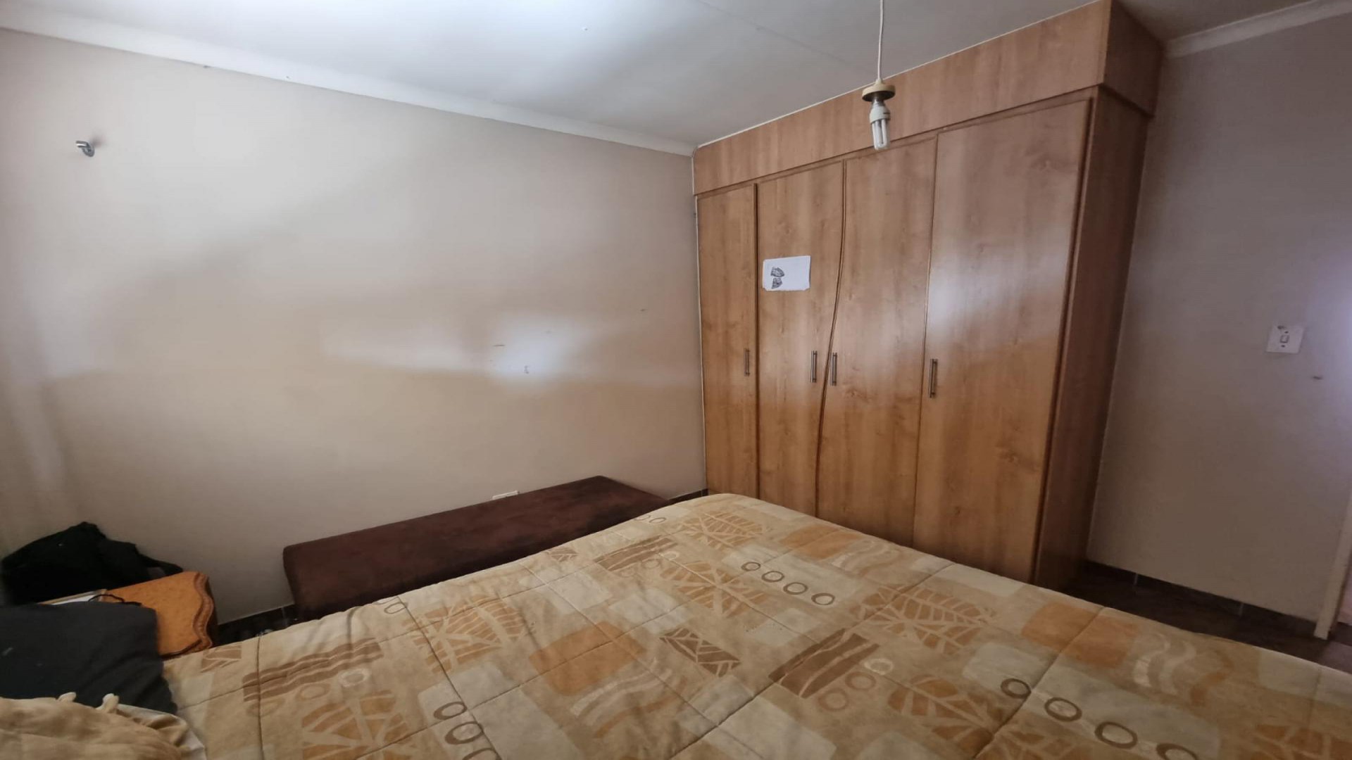 Bed Room 1 of property in Evander
