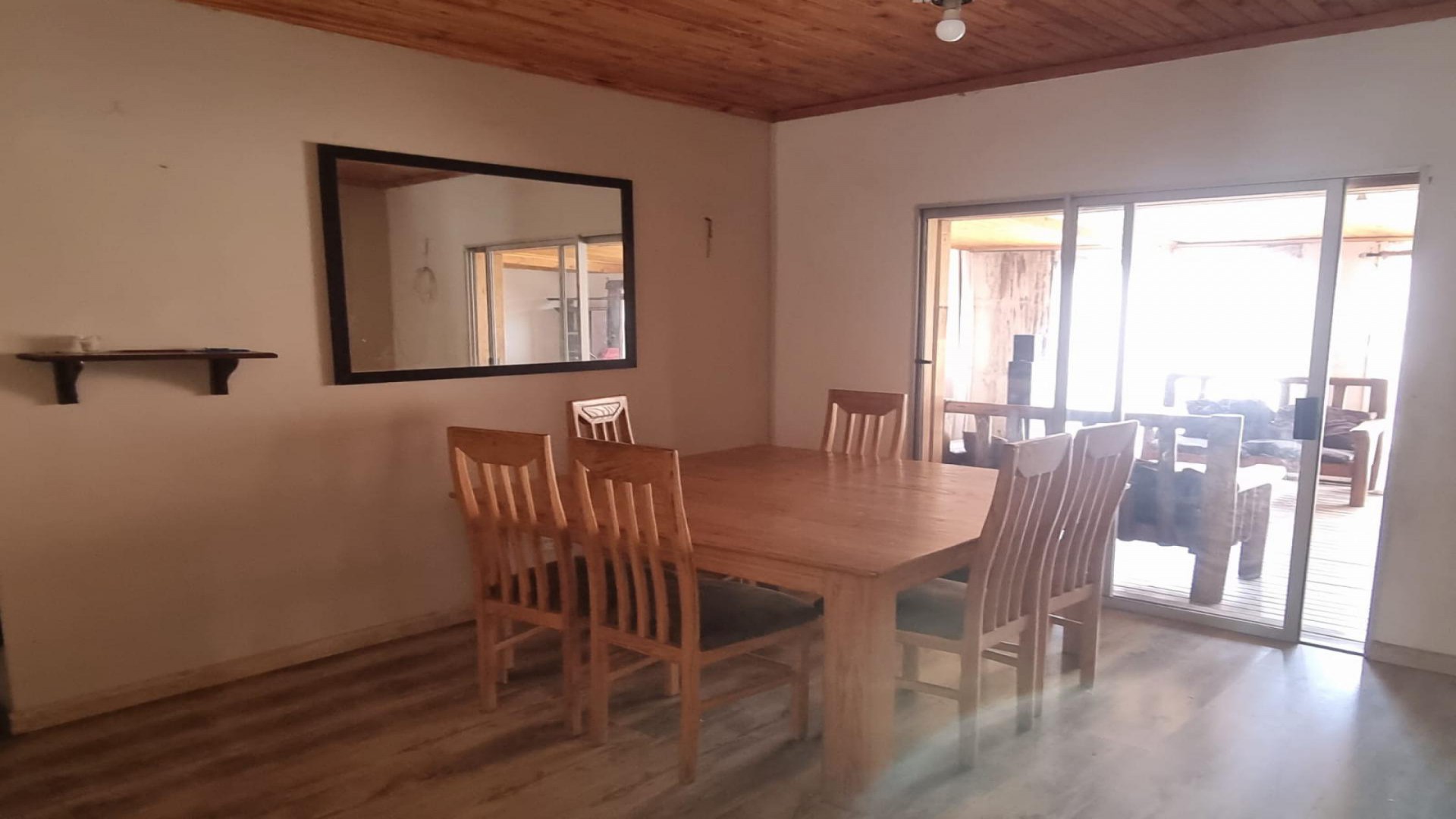 Dining Room of property in Evander