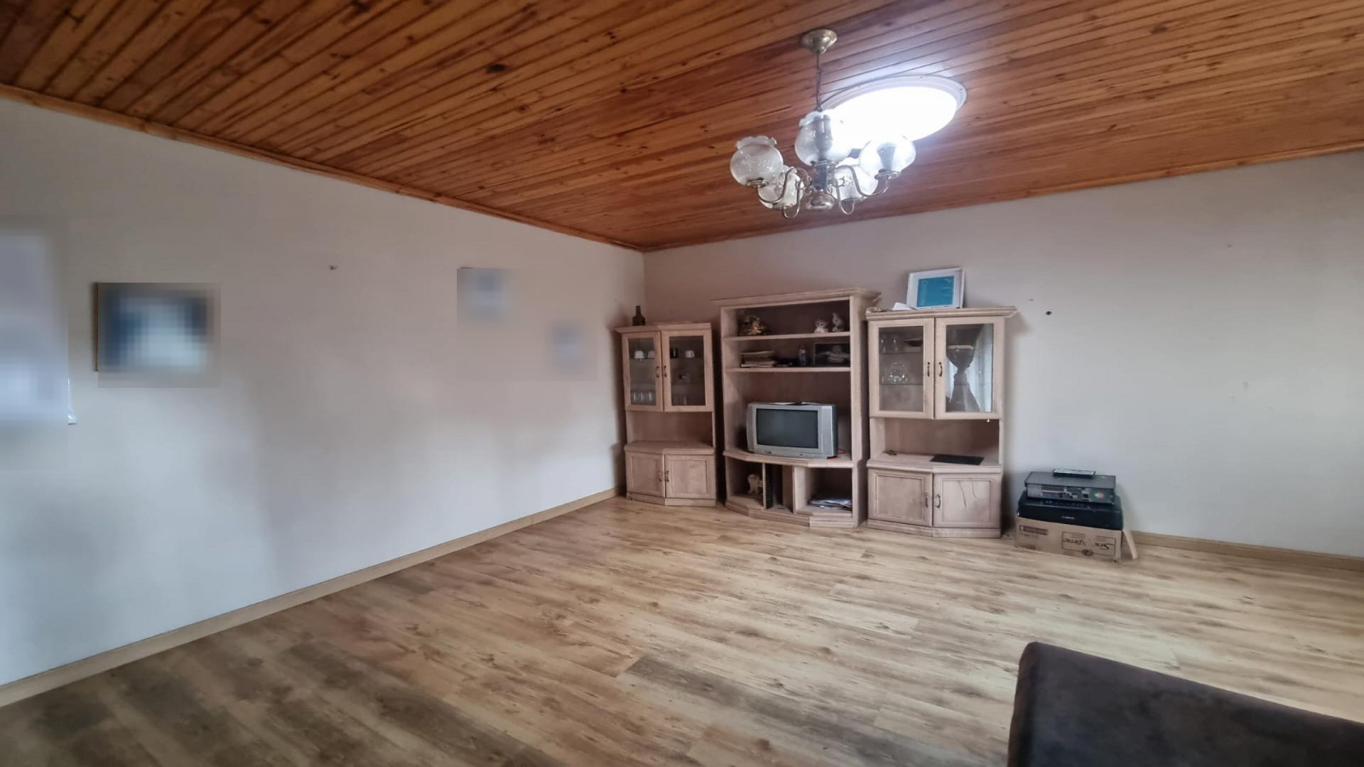 TV Room of property in Evander
