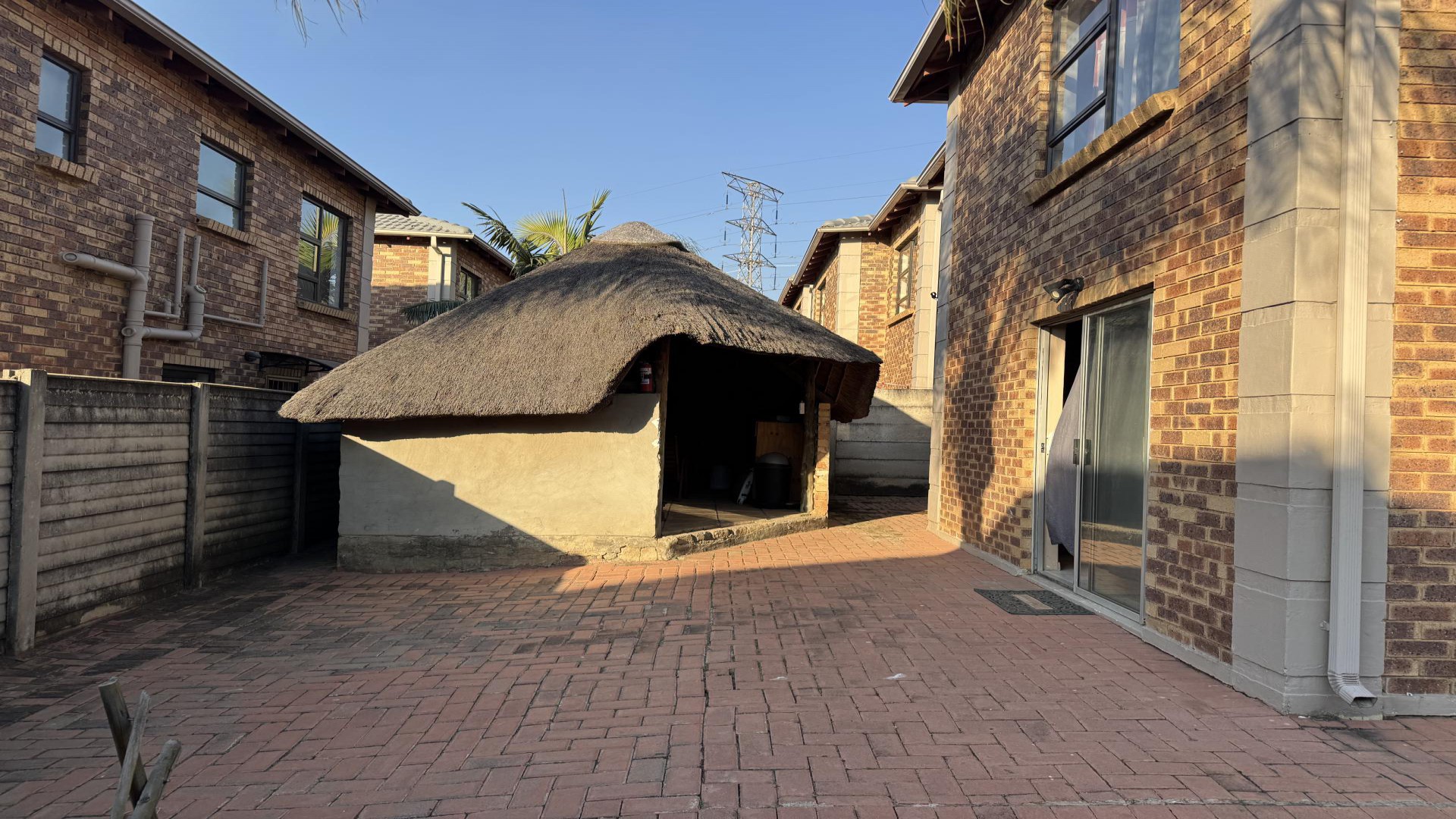 Spaces of property in Wilgeheuwel 