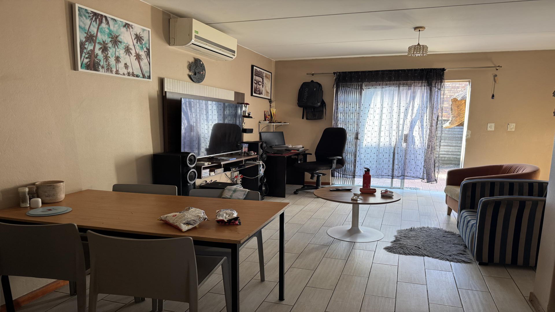 Lounges of property in Wilgeheuwel 