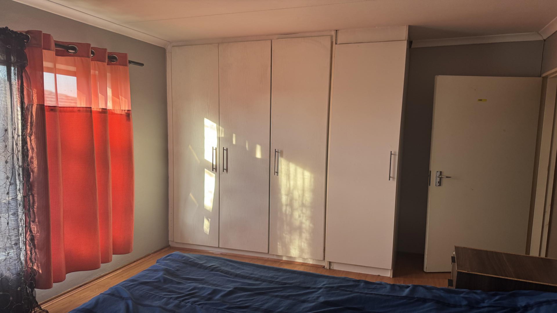 Bed Room 2 of property in Wilgeheuwel 