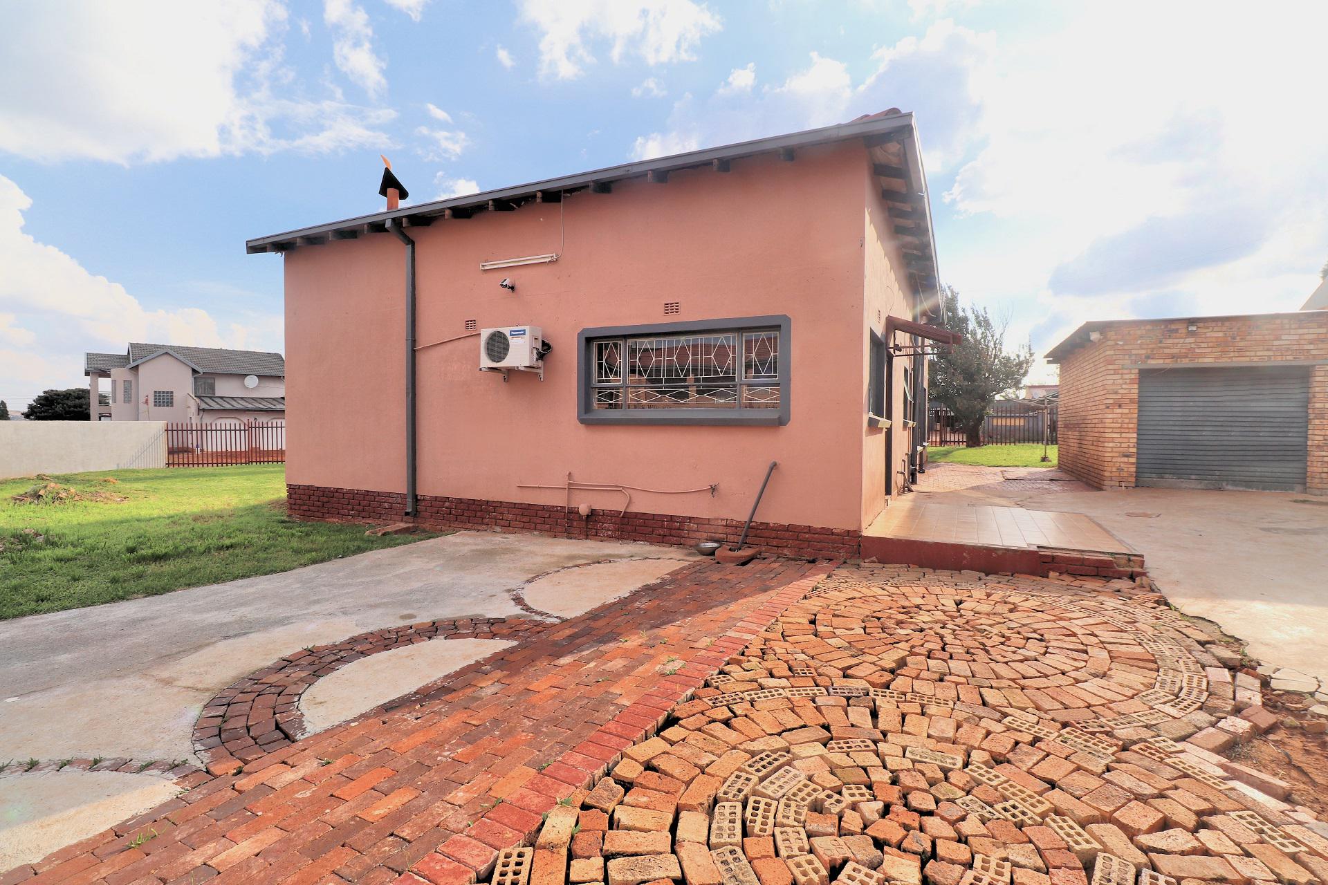  of property in Lenasia South