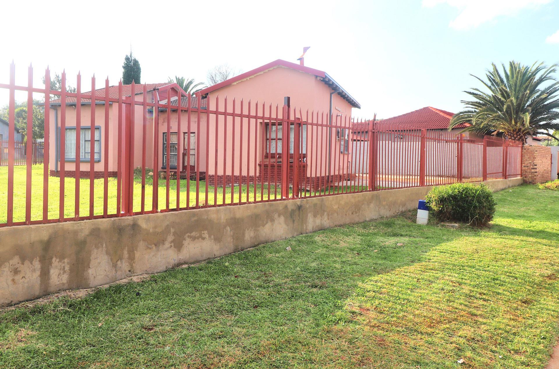  of property in Lenasia South