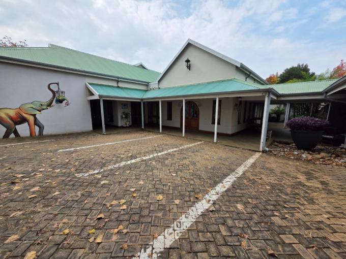 16 Bedroom Commercial for Sale For Sale in Equestria - MR714483