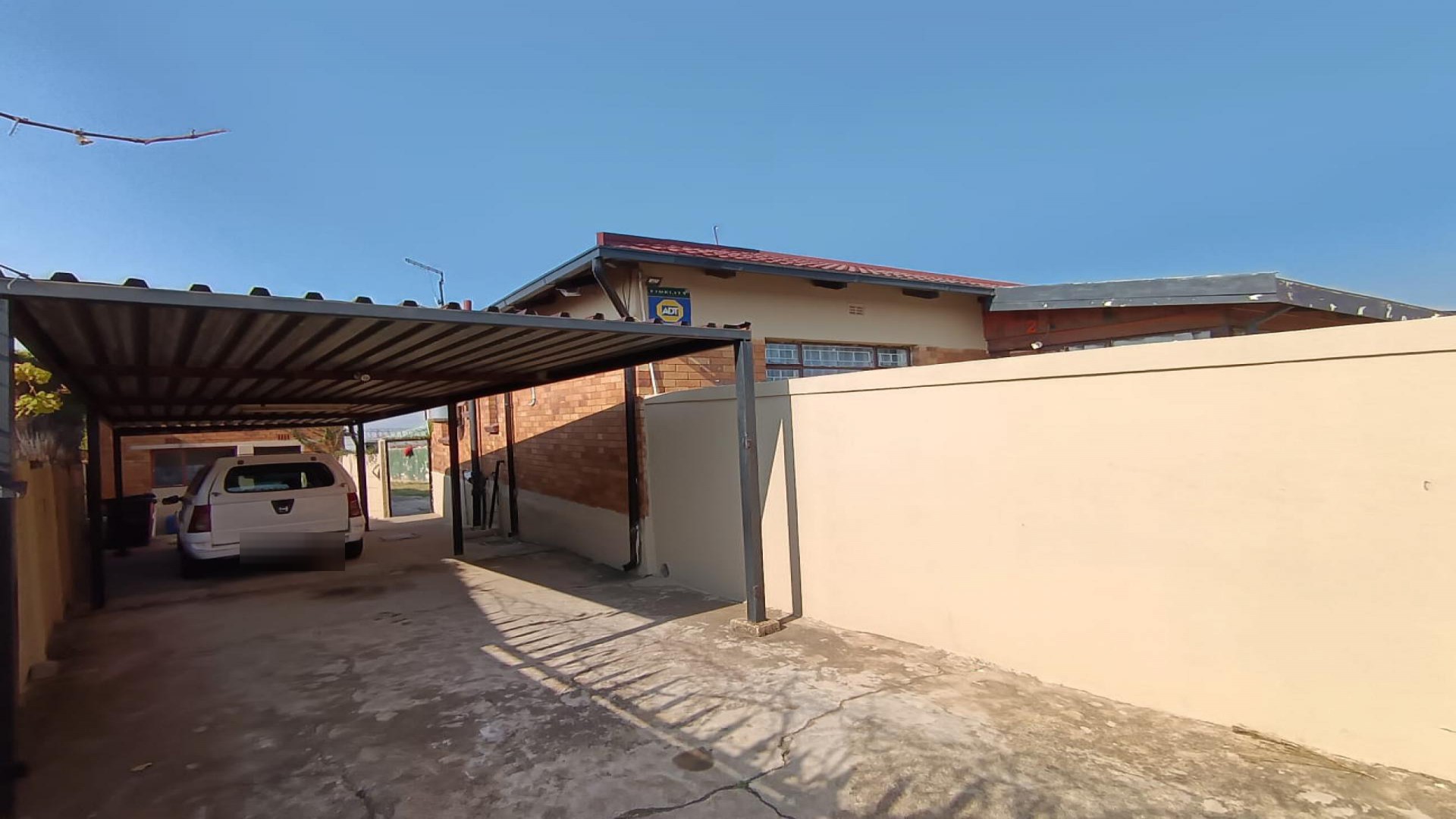 Carport  of property in South Hills