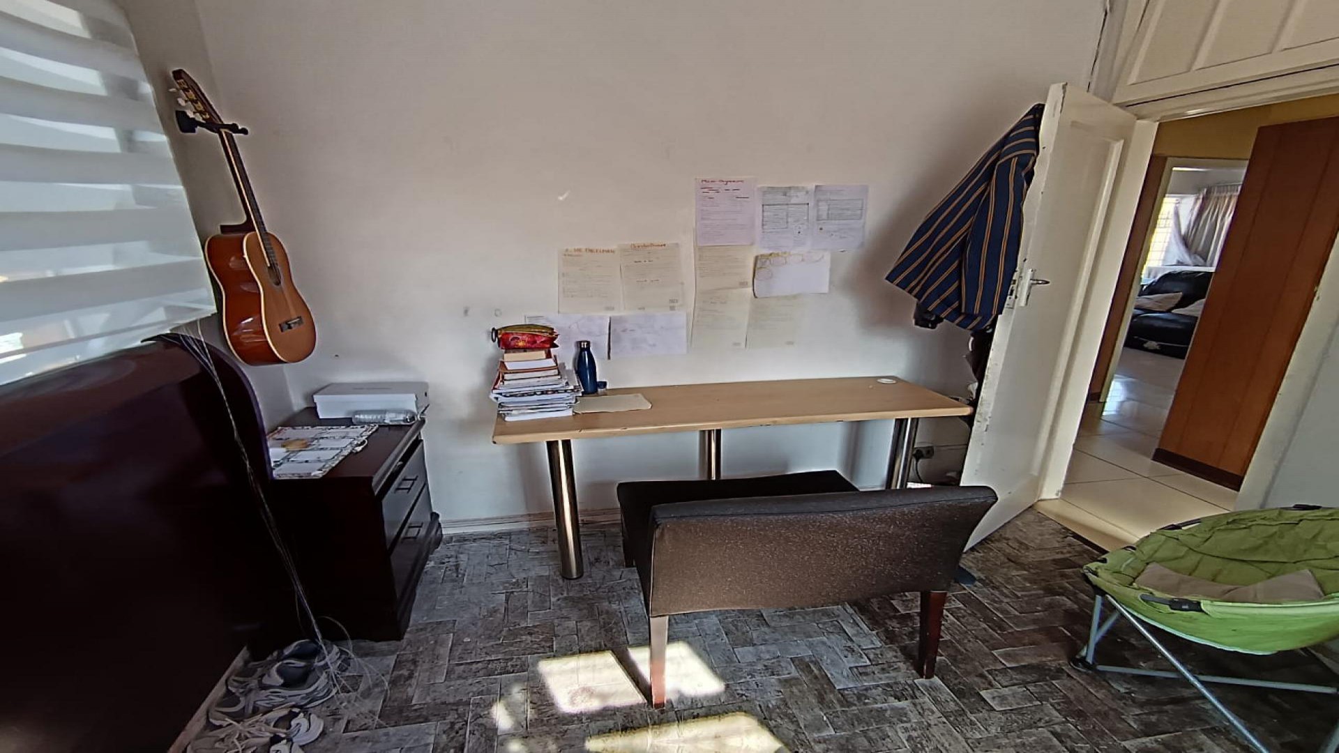 Study of property in South Hills