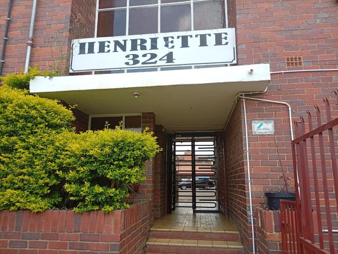 1 Bedroom Apartment for Sale For Sale in Pretoria West - MR714526