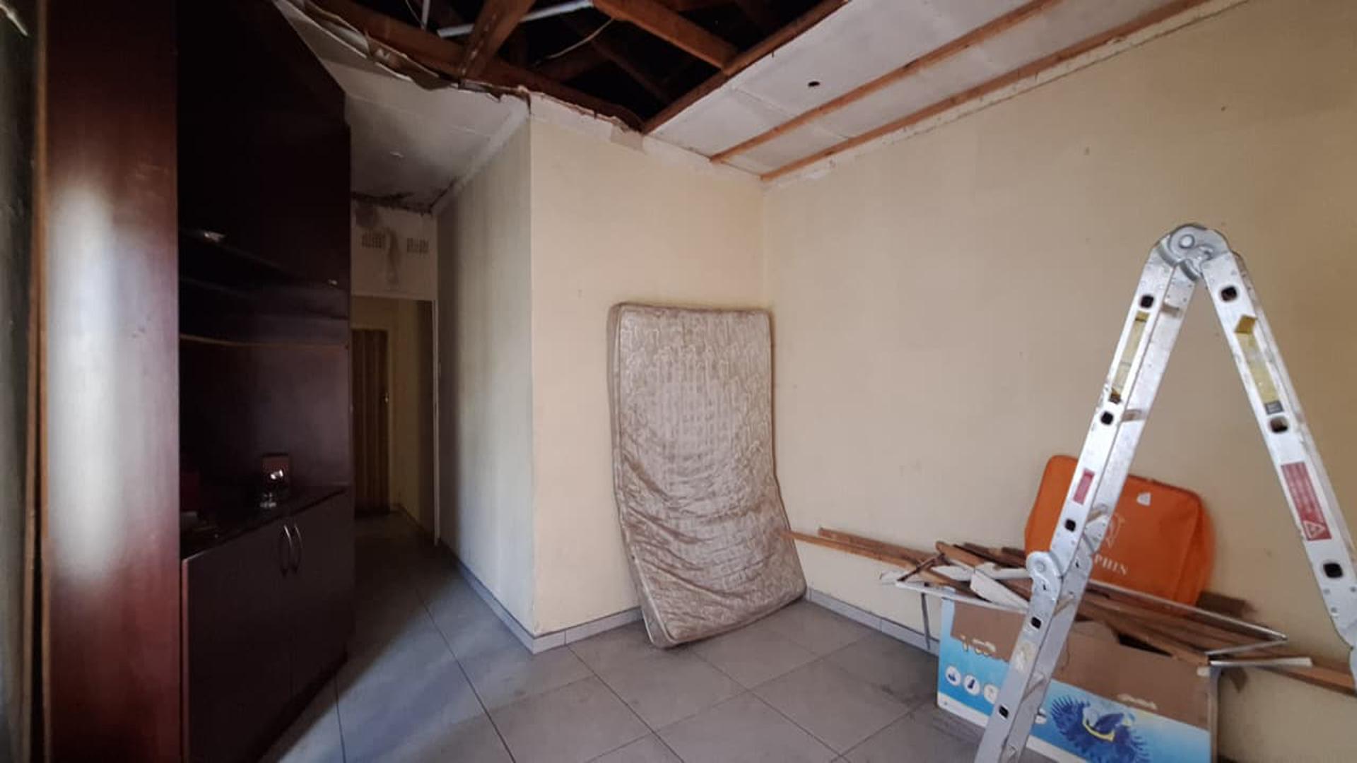 Bed Room 3 - 25 square meters of property in Germiston