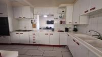 Kitchen of property in Germiston