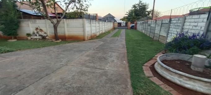 3 Bedroom House for Sale For Sale in Fochville - MR714550