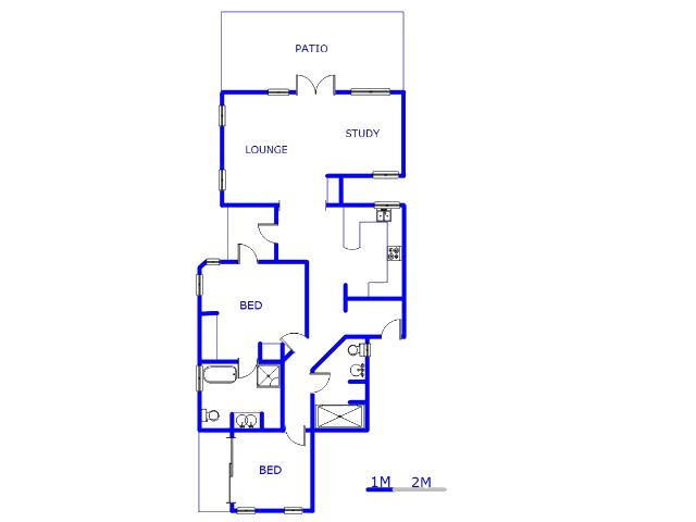Ground Floor - 134m2 of property for sale in North Riding