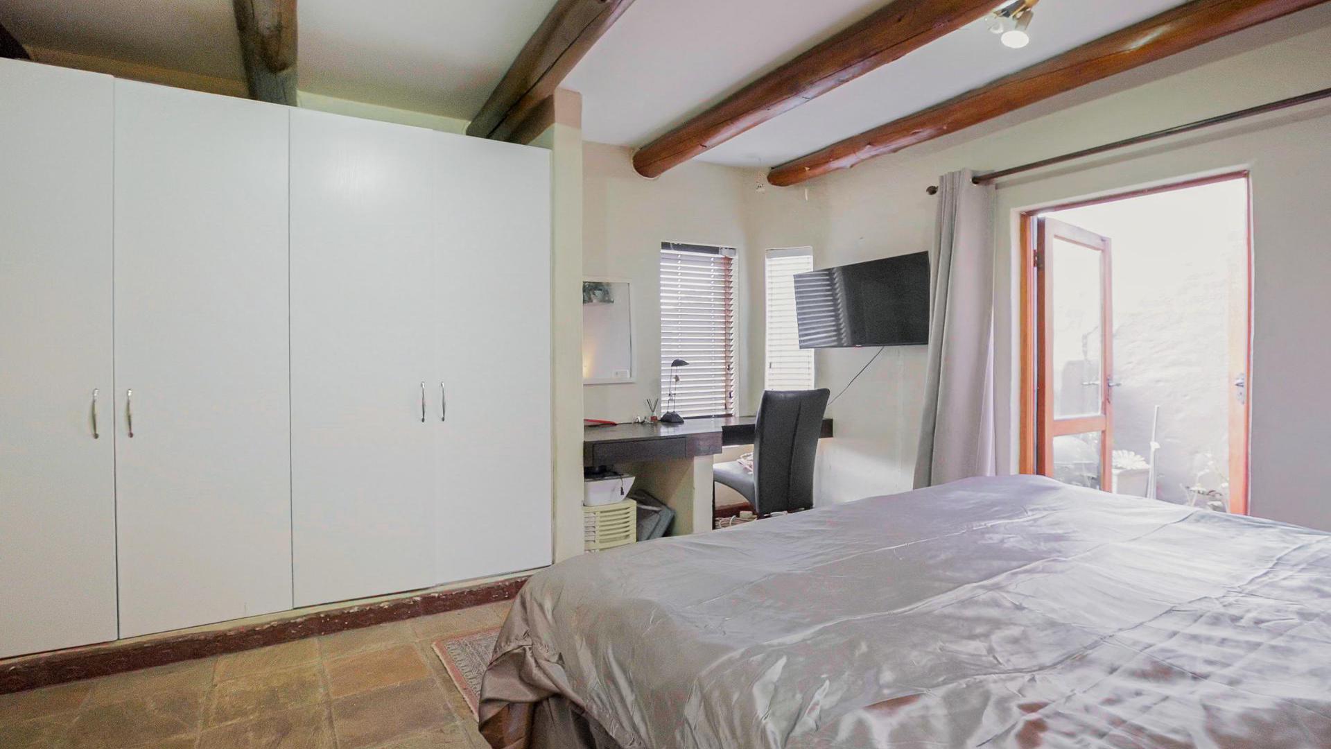 Bed Room 1 of property in Blandford Ridge A.H.