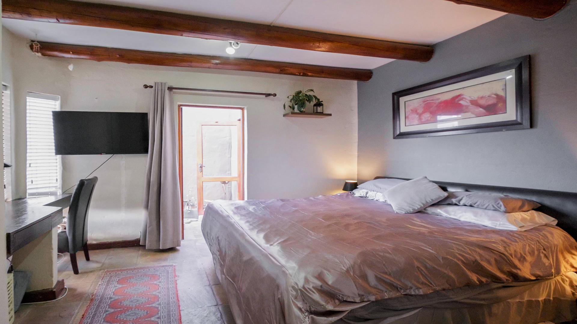 Bed Room 1 of property in Blandford Ridge A.H.