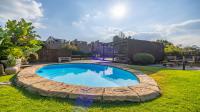 Swimming Pool of property in Blandford Ridge A.H.