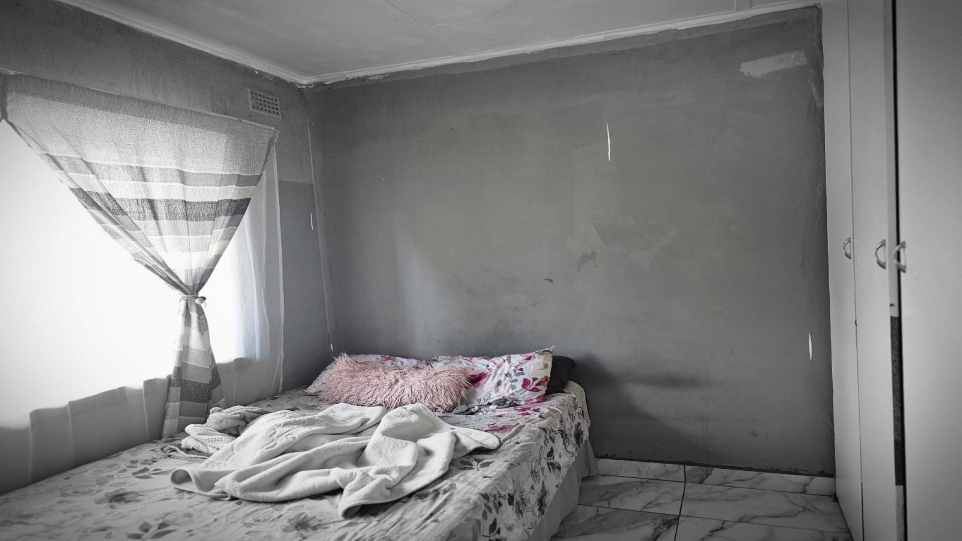 Bed Room 3 of property in Vanderbijlpark