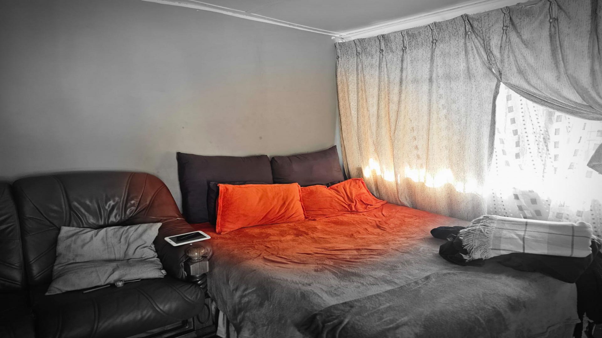 Bed Room 4 of property in Vanderbijlpark