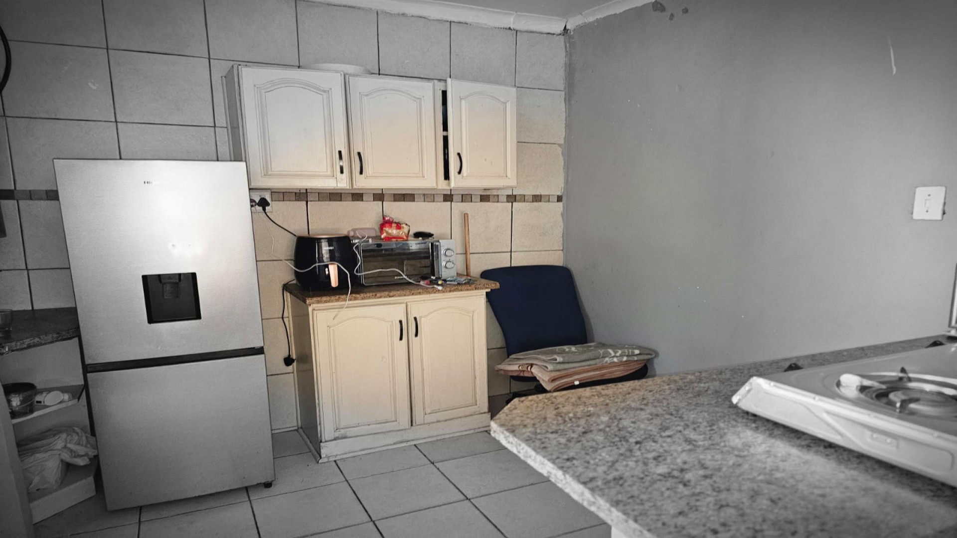 Kitchen of property in Vanderbijlpark