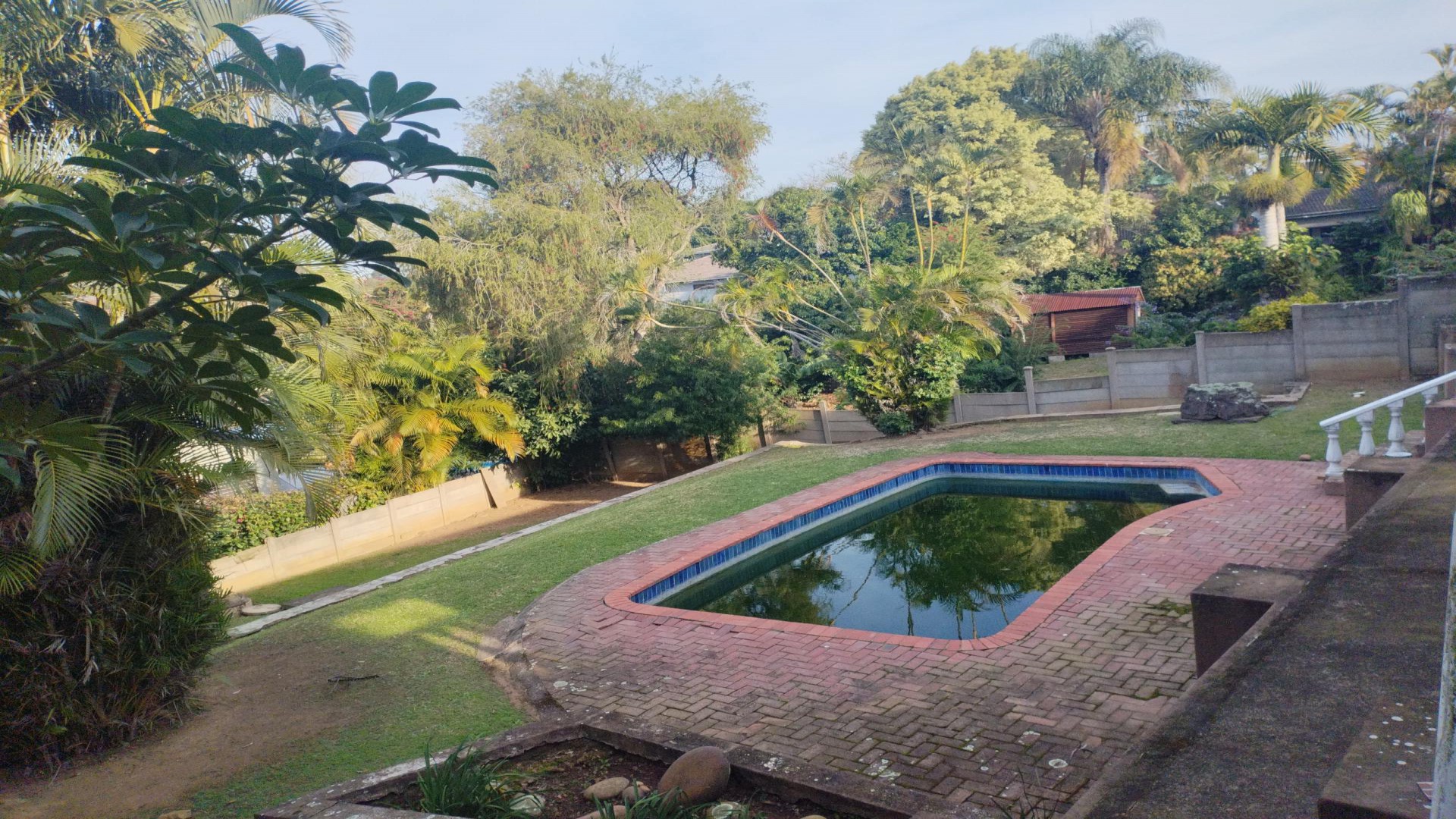 Swimming Pool of property in Doon Heights