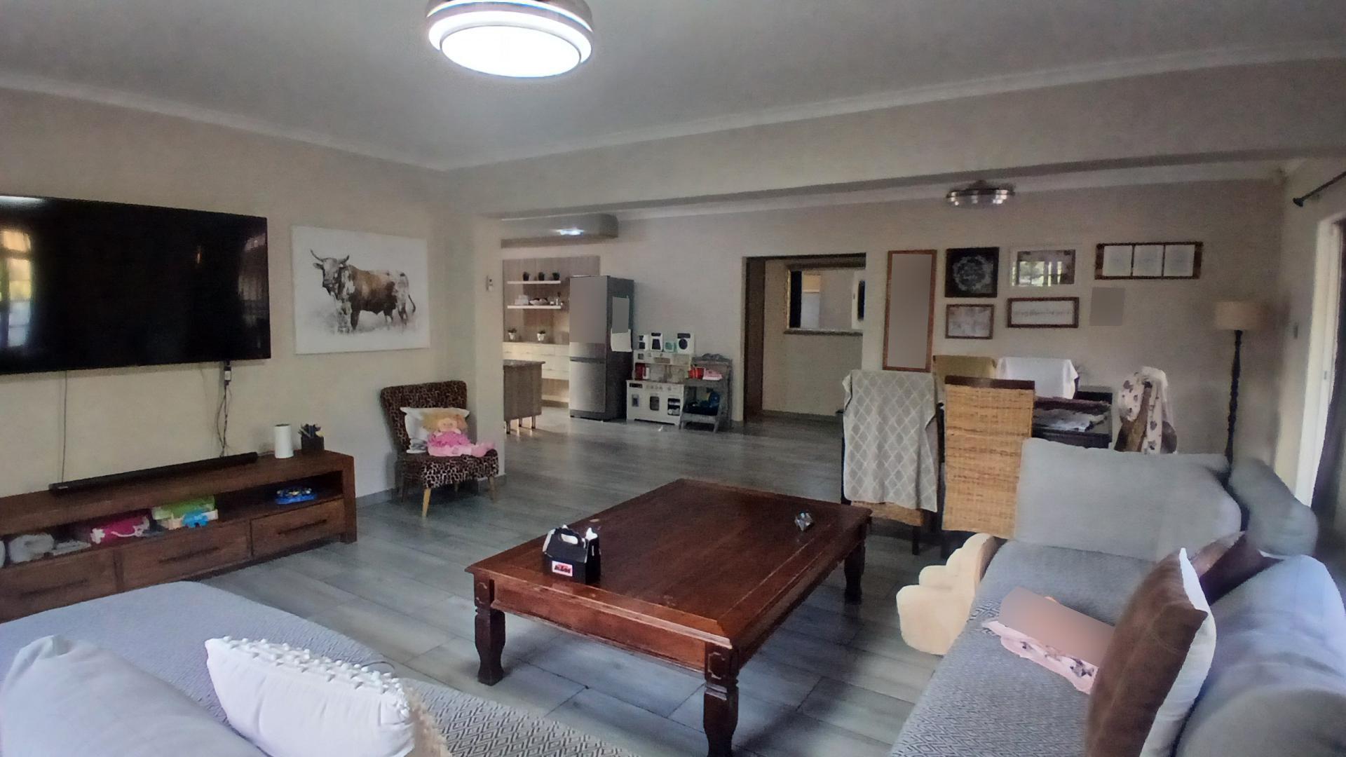 Lounges of property in Nelspruit Central