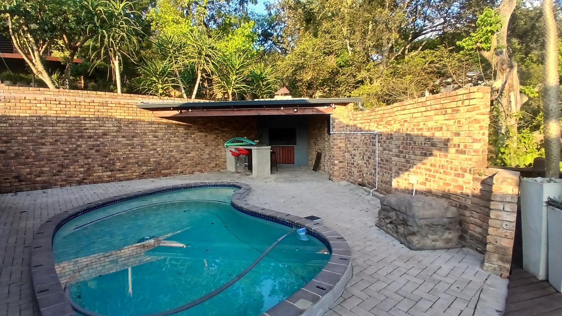 Swimming Pool of property in Nelspruit Central