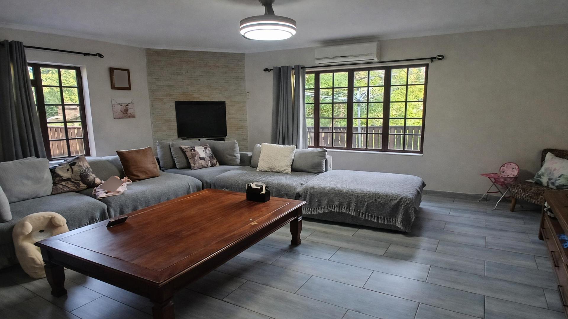 Lounges of property in Nelspruit Central