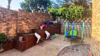 Backyard of property in Nelspruit Central