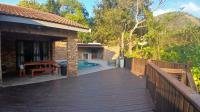 Balcony of property in Nelspruit Central