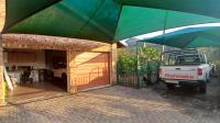 Garage of property in Nelspruit Central