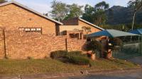 Front View of property in Nelspruit Central