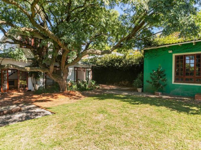 4 Bedroom House for Sale For Sale in Westdene (JHB) - MR714587