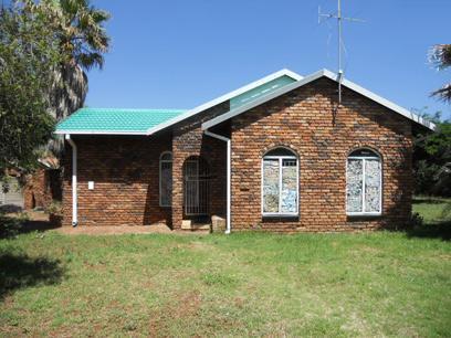 Standard Bank Repossessed 2 Bedroom House for Sale in Meyert